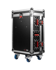 Gator GTOUR Case with Doghouse for Yamaha DM7 Compact