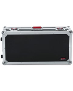 Gator GTOURHELIXFLOOR Helix Floor Case with Wheels