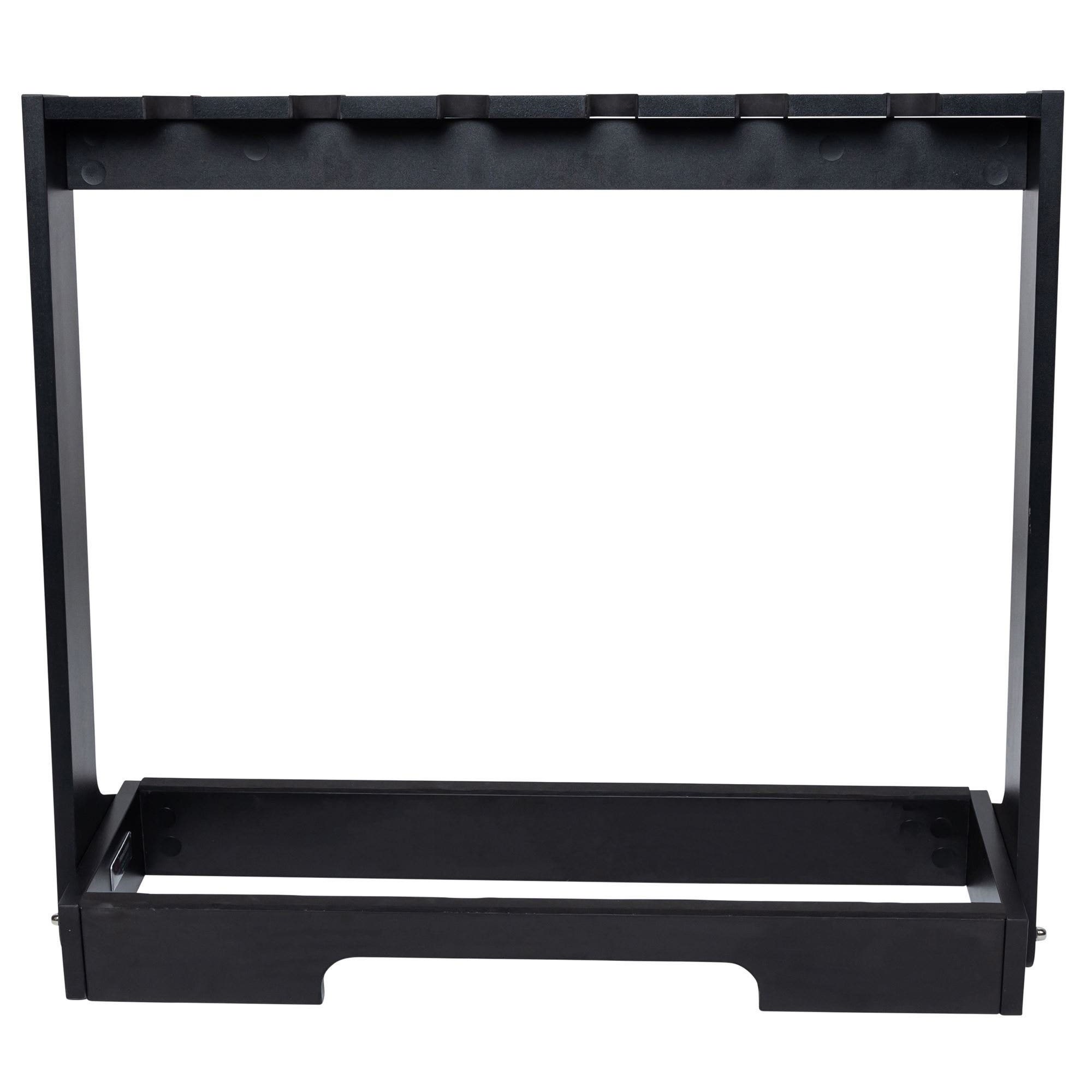 Gator GFW-GTR-WD6RK Wooden 6 Guitar Rack