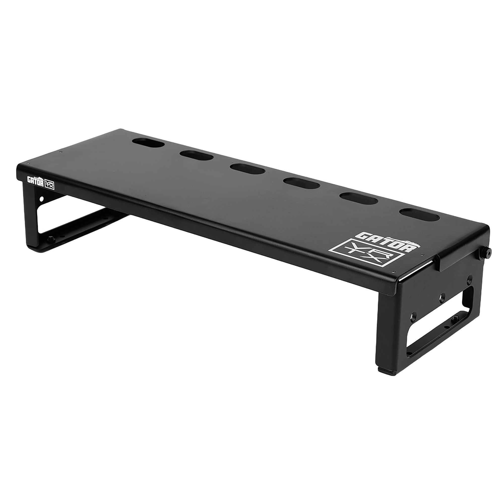 Vertex by Gator R1 17 x 6" Pedalboard Fliptop Riser