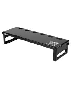 Vertex by Gator R1 17 x 6" Pedalboard Fliptop Riser