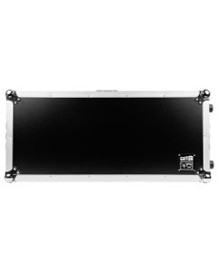 Vertex by Gator 27 - 31" ATA Style Pedalboard Case with Wheels