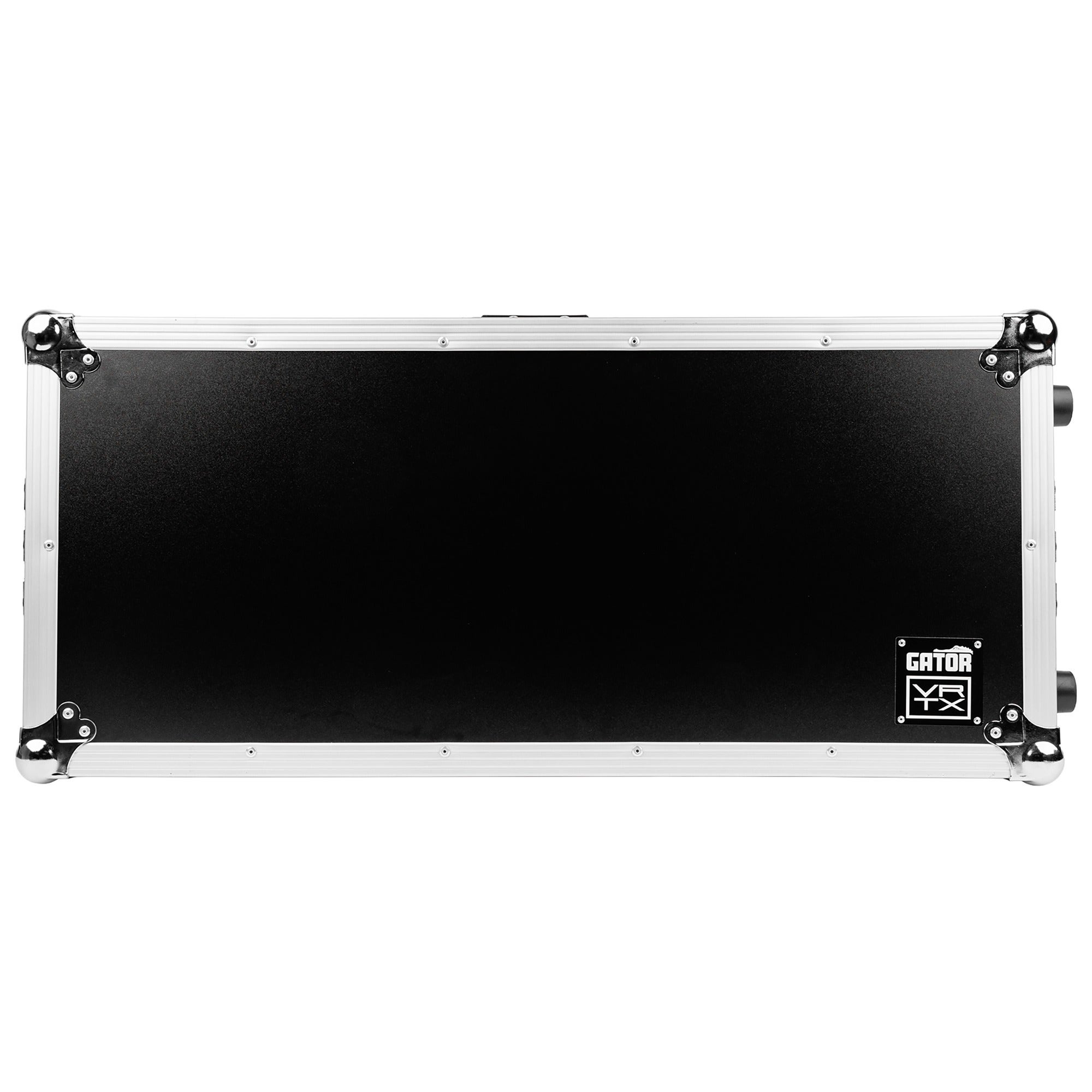 Vertex by Gator 27 - 31" ATA Style Pedalboard and Riser Case with Wheels