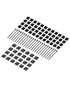 Vertex by Gator Pedalboard Mounting Kit