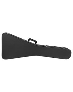 Gator GW-FLYV Deluxe Wood Case for Flying V Guitar