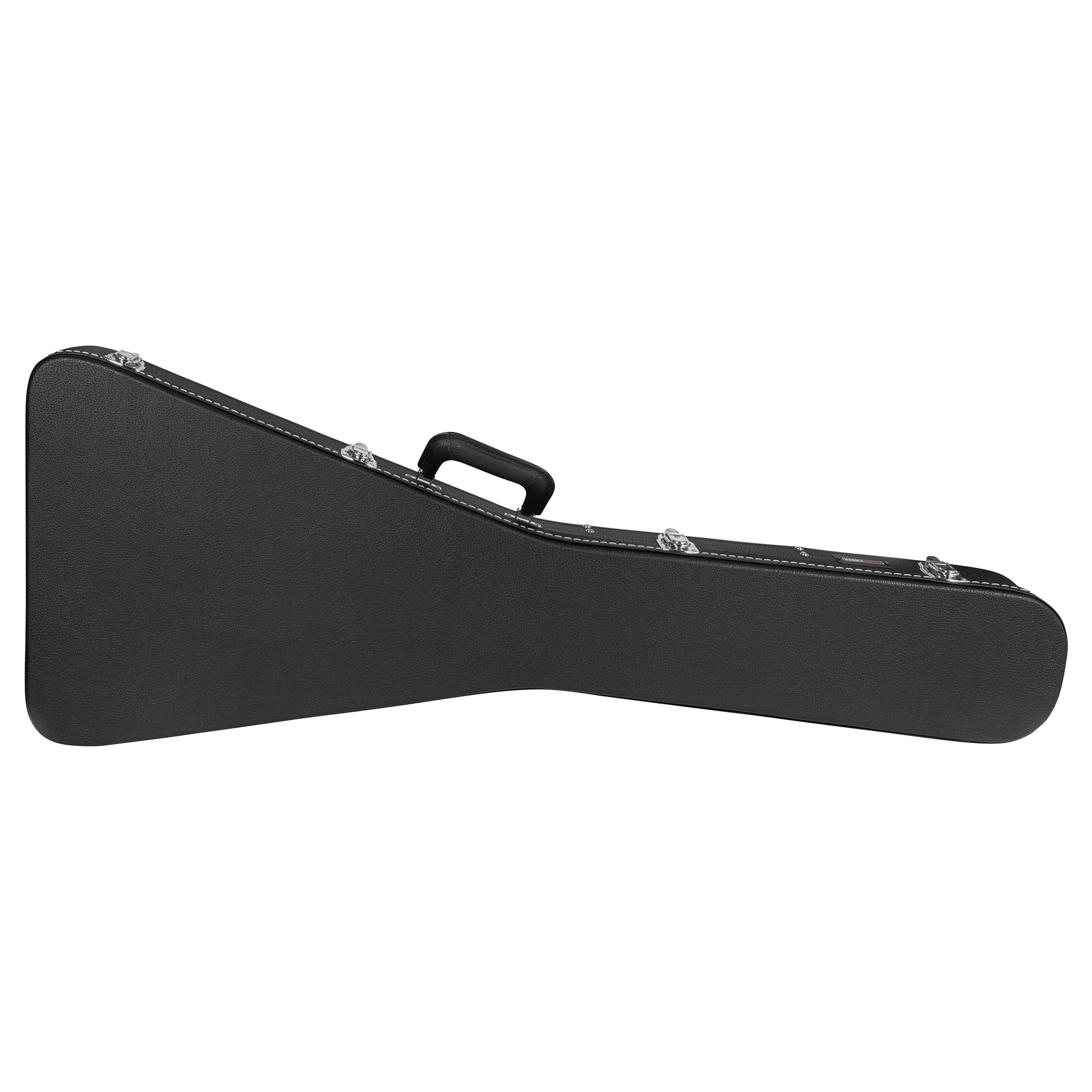 Gator GW-FLYV Deluxe Wood Case for Flying V Guitar