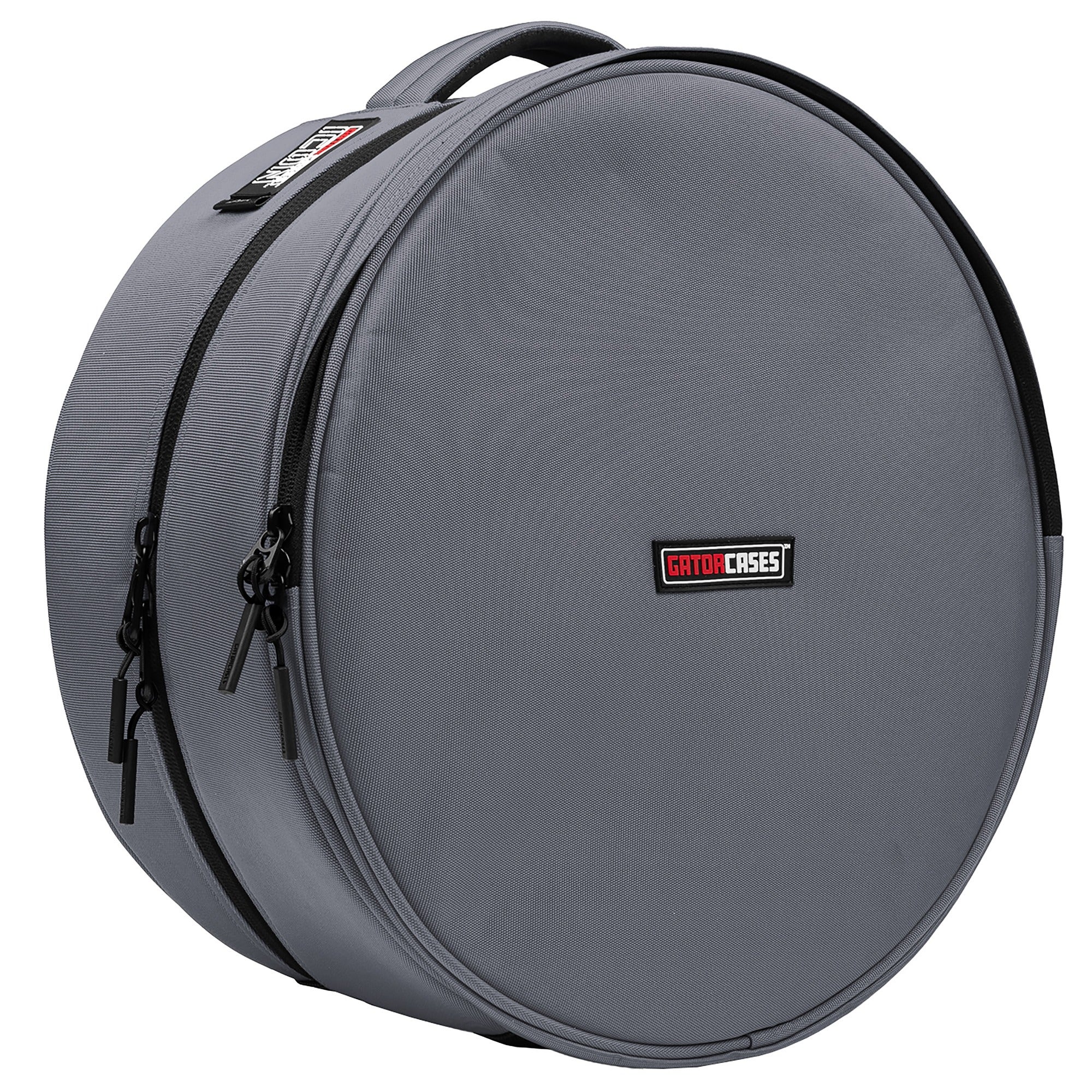 Gator Icon Series Snare Drum Bag 14" x 5.5" Gray