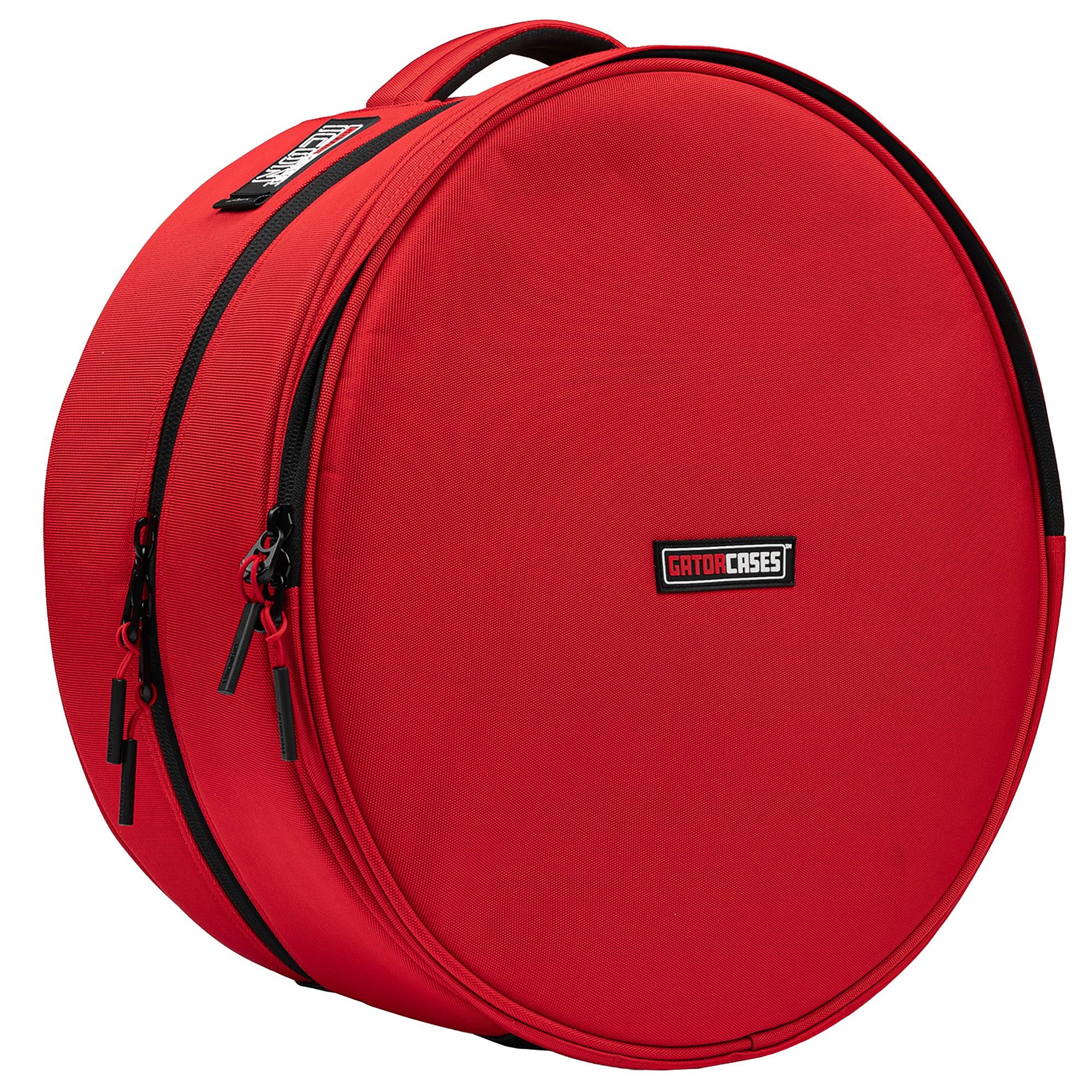 Gator GP-ICON-1455SD-RED Icon Snare Drum Bag