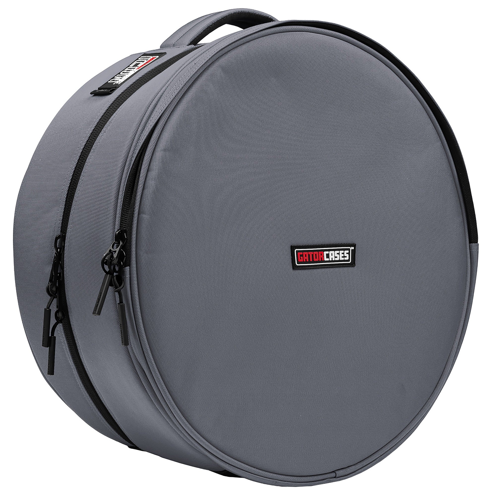 Gator Icon Series Snare Drum Bag 14" x 6.5" Gray