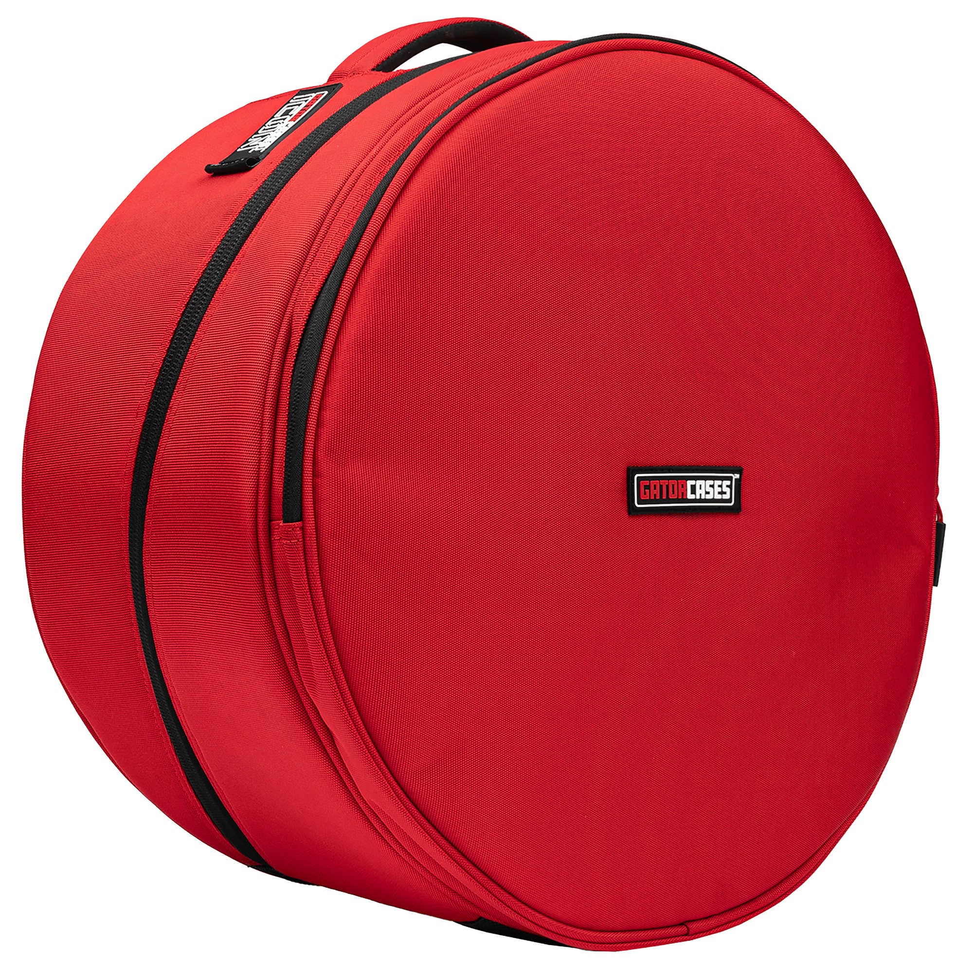 Gator GP-ICON-1465SD-RED Icon Snare Drum Bag