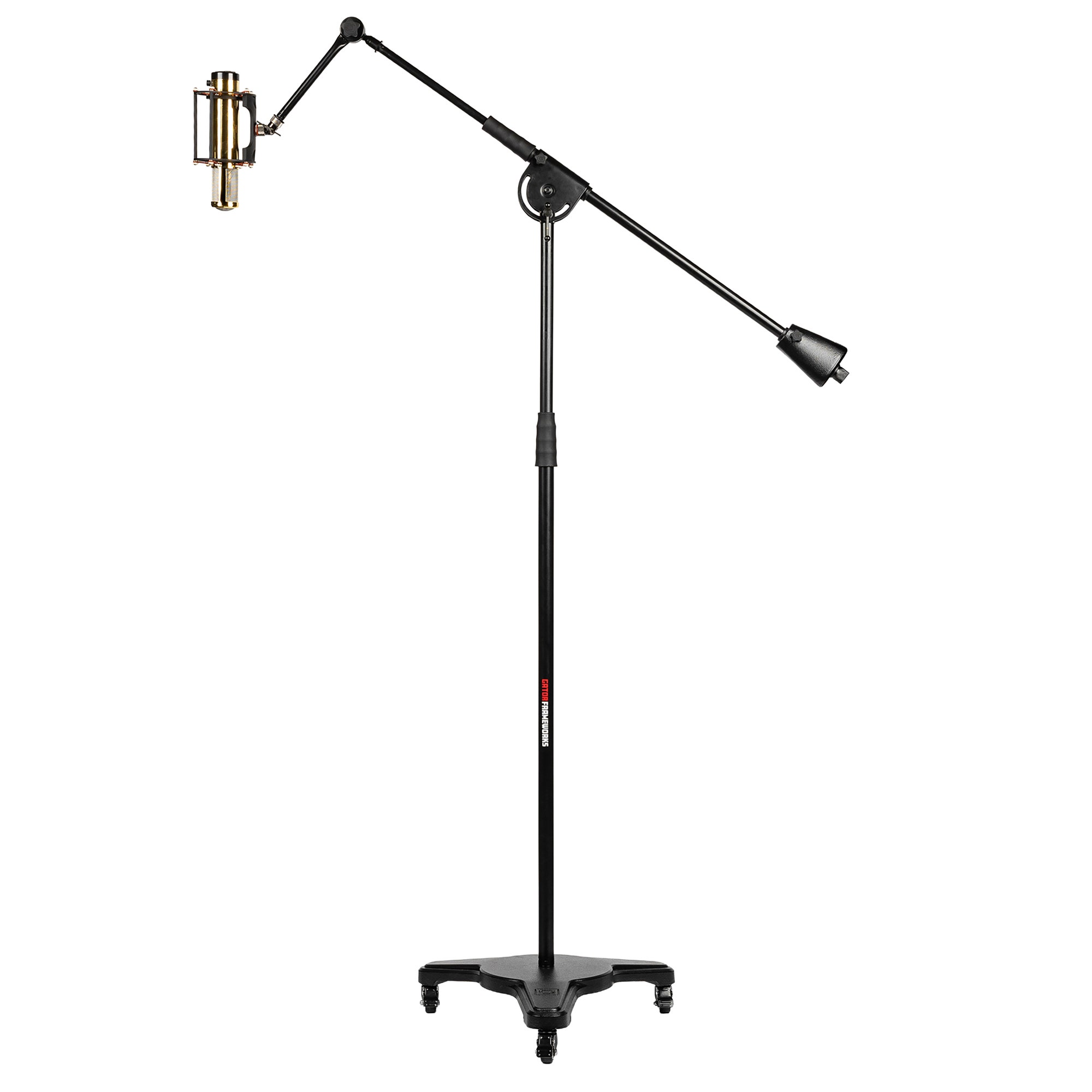 Gator GFW-MIC-STBM2000 Studio Mic Boom Stand