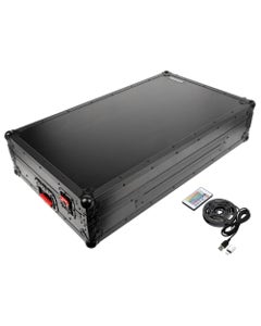 Gator ONYX Upper Deck Flight Case with LED for XDJ-AZ