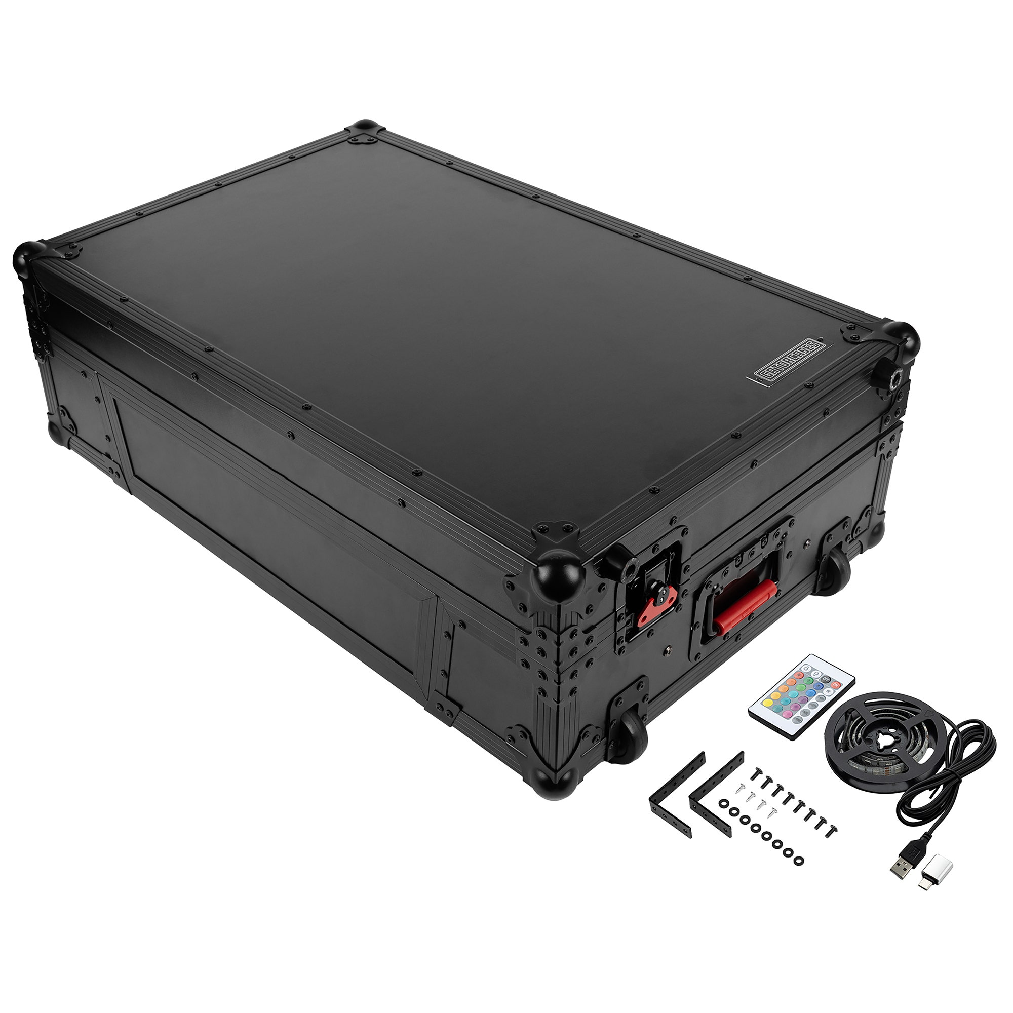 Gator G-ONYXUD-FLX10-2U-LE Case for DDJFLX10