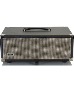 Gator GR-RETRORACK-3 Vintage Vibe Amp Rack Case 3-Space