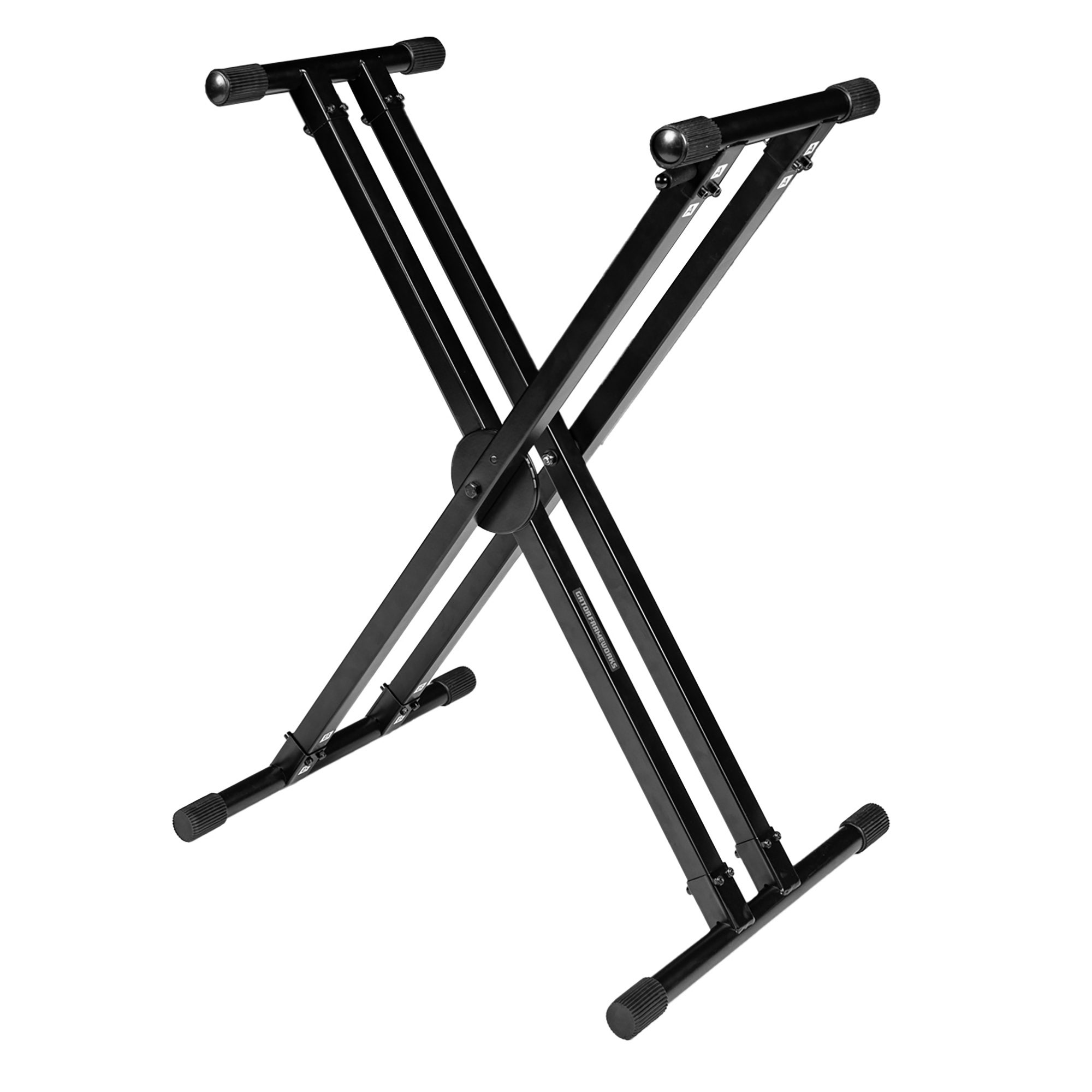 Gator RI-KEYX-20 Rok-It Double-X Keyboard Stand
