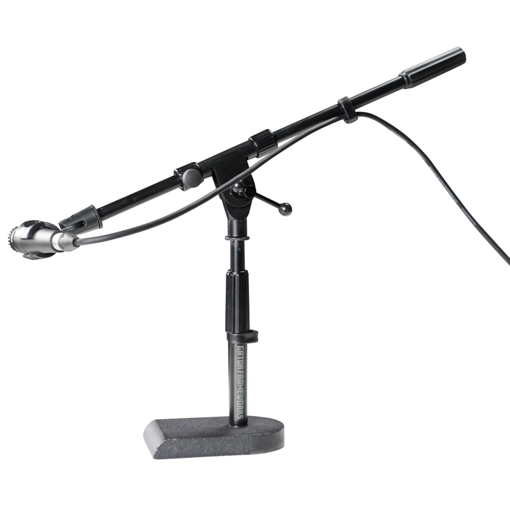 Gator RI-MIC-200 Rok-It Drum/Boom Mic Stand
