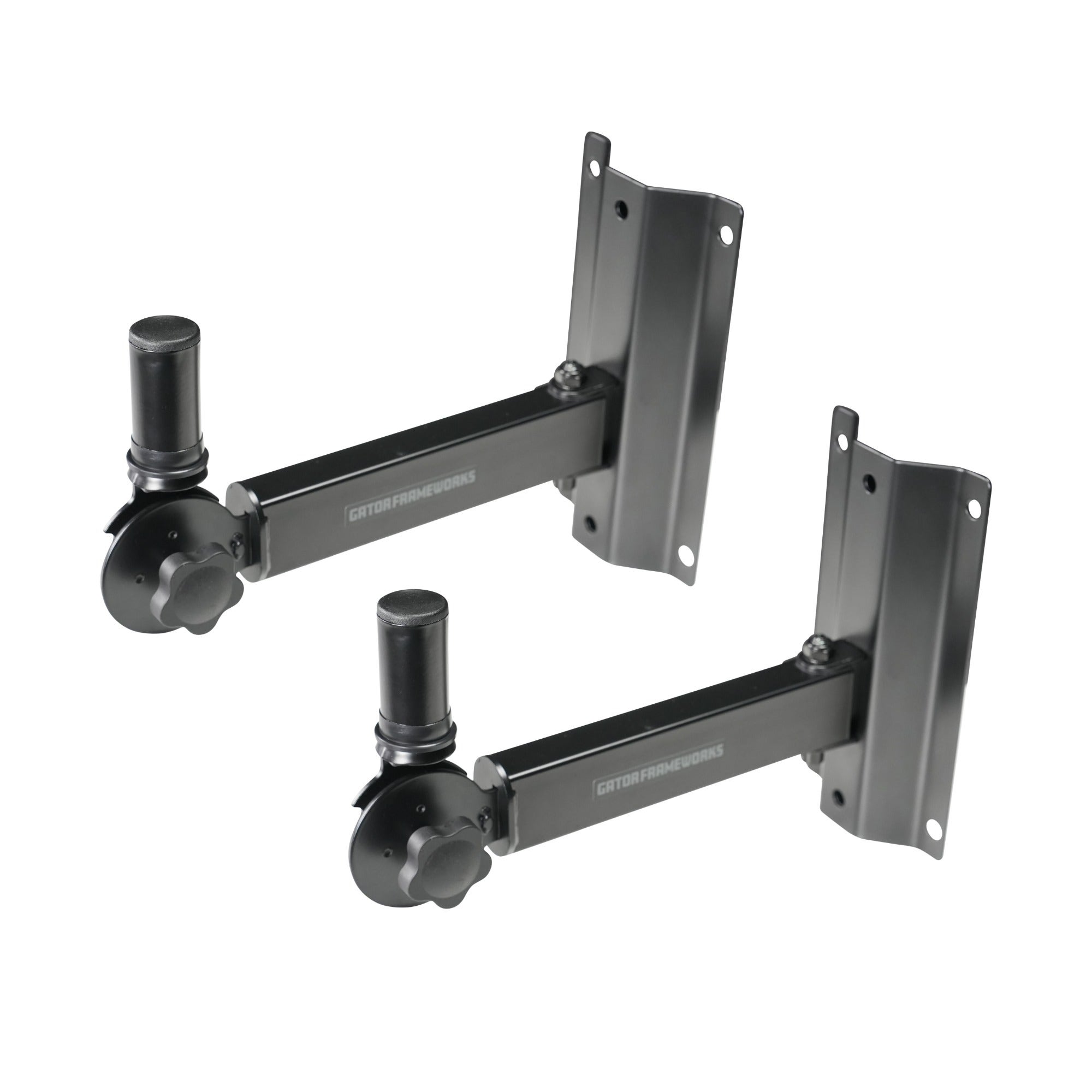 Gator RI-SPK-WM50 Wall-Mount Speaker Brackets