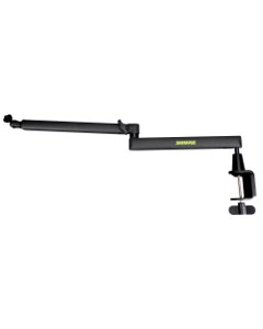 Shure SH-BROADCAST2 Low-Profile Desktop Mic Boom