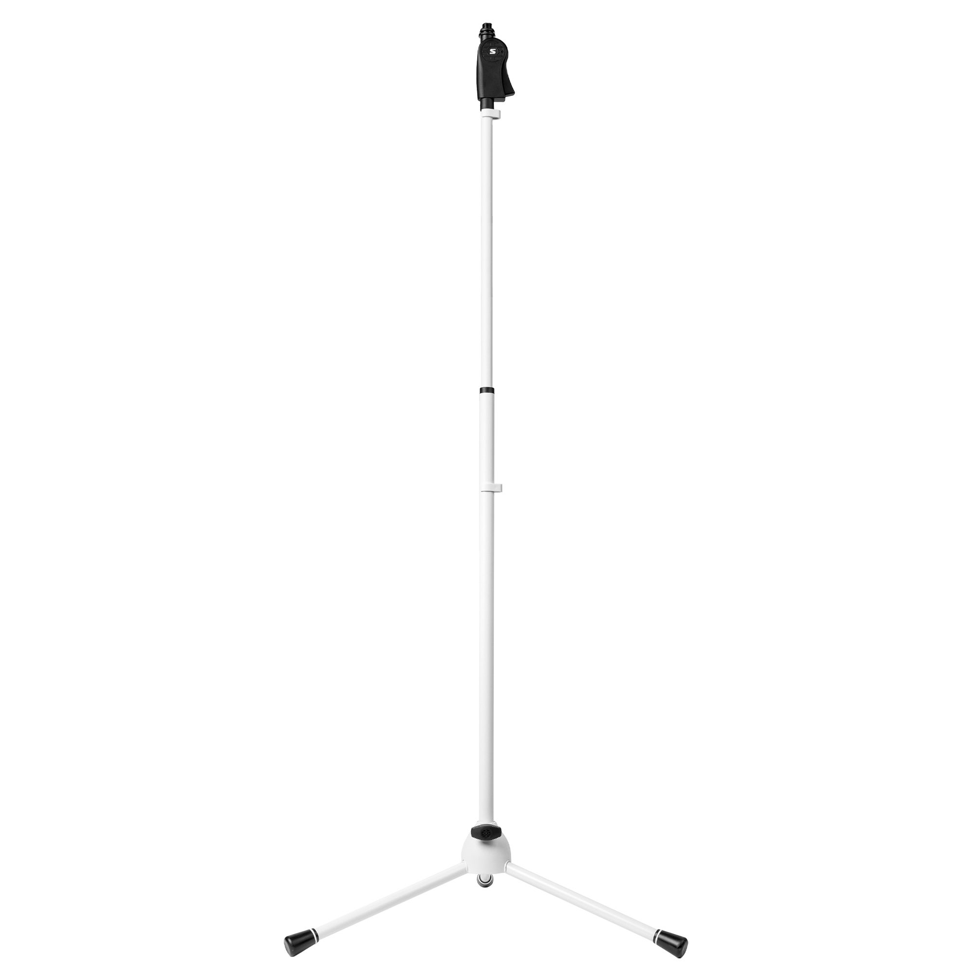 Shure Deluxe Tripod Microphone Stand Pistol Grip Clutch