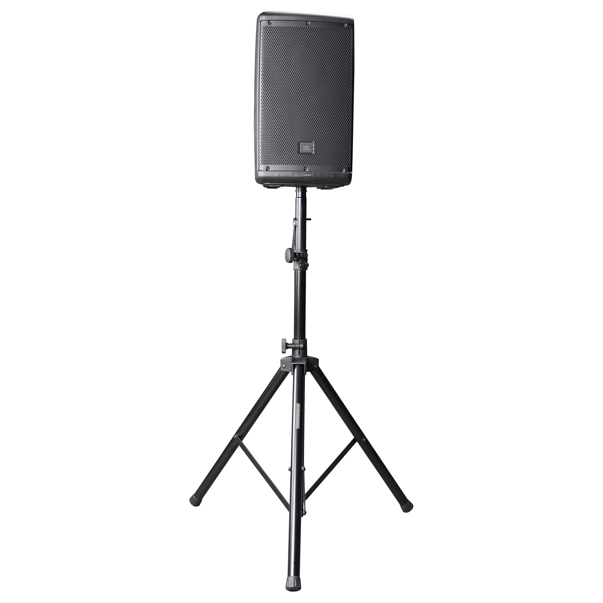 Gator RI-SPKRSTD-100-AL Rok-It Speaker Stand