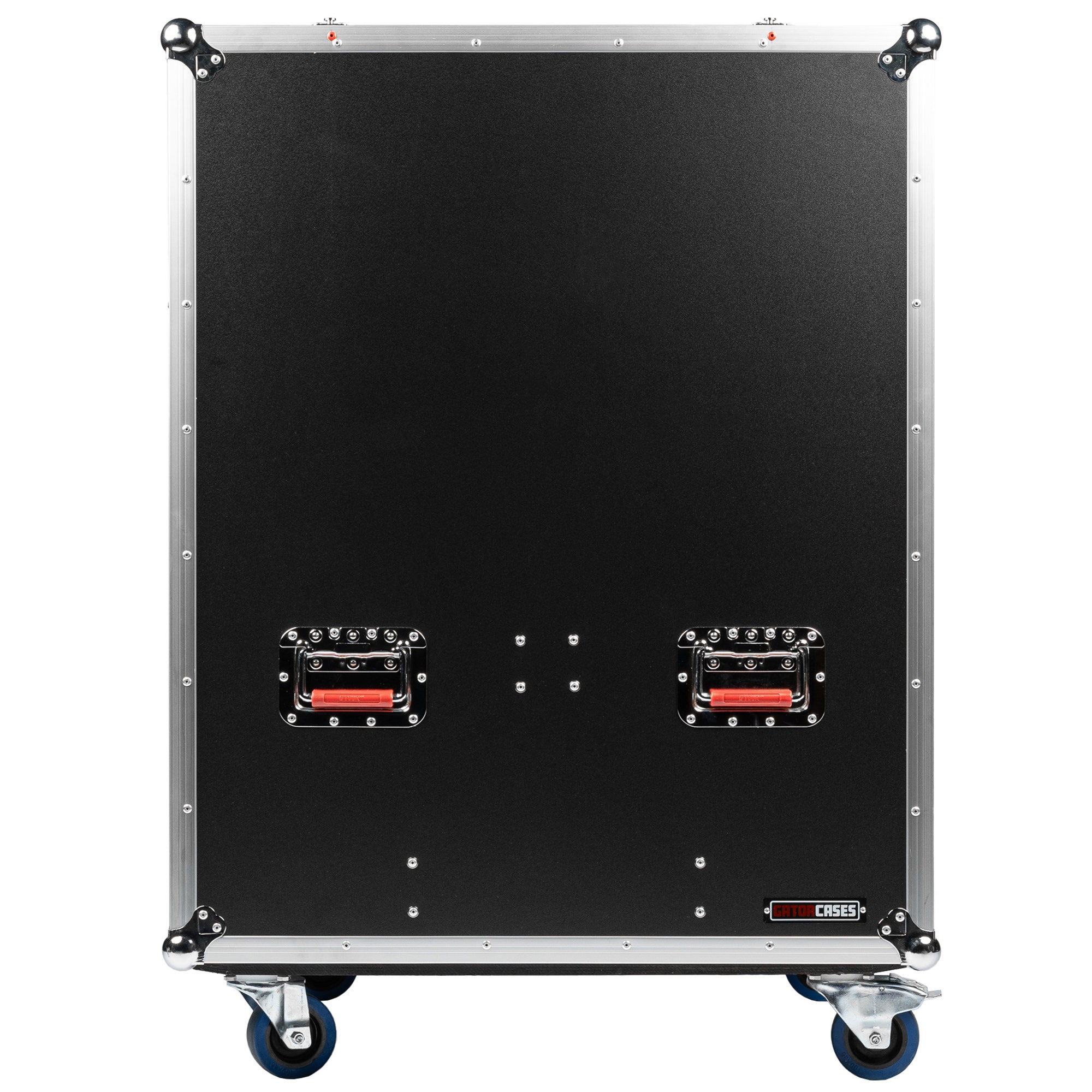 Gator GTOUR Mixer Flight Case with 2 Drawers Tables