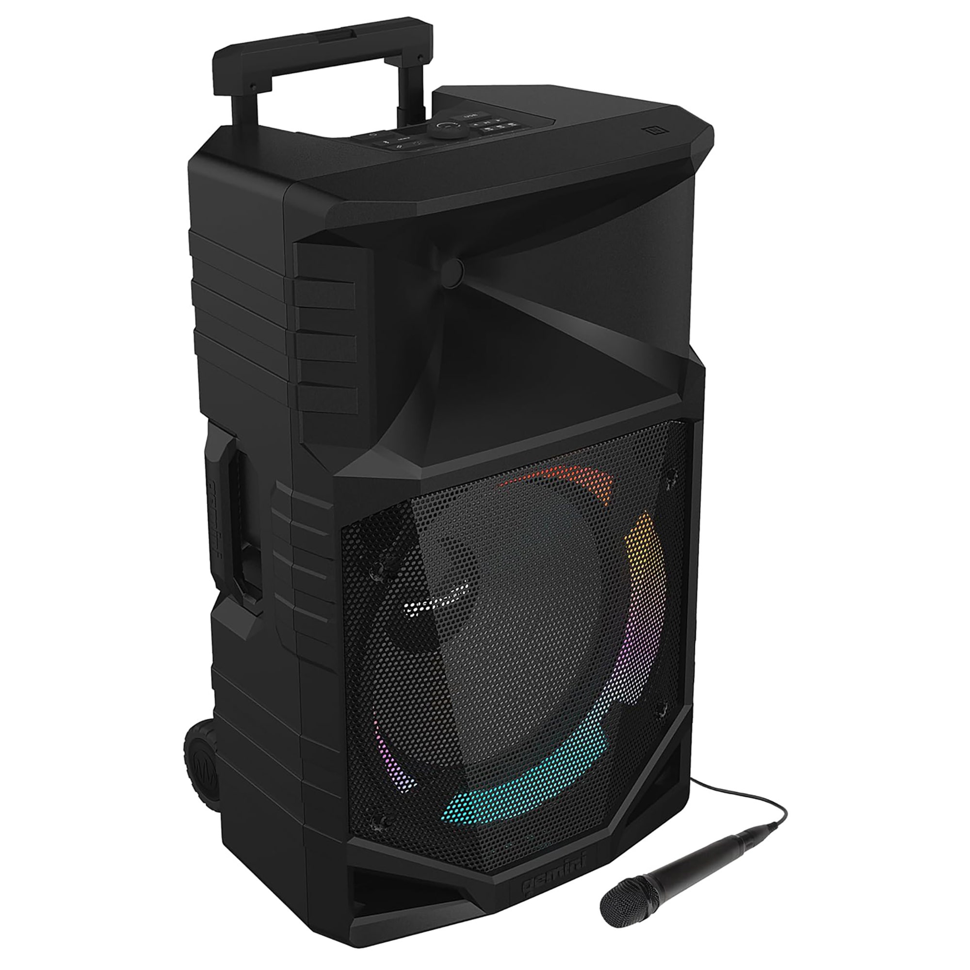 Gemini GXPT1500 Portable PA Speaker with Bluetooth