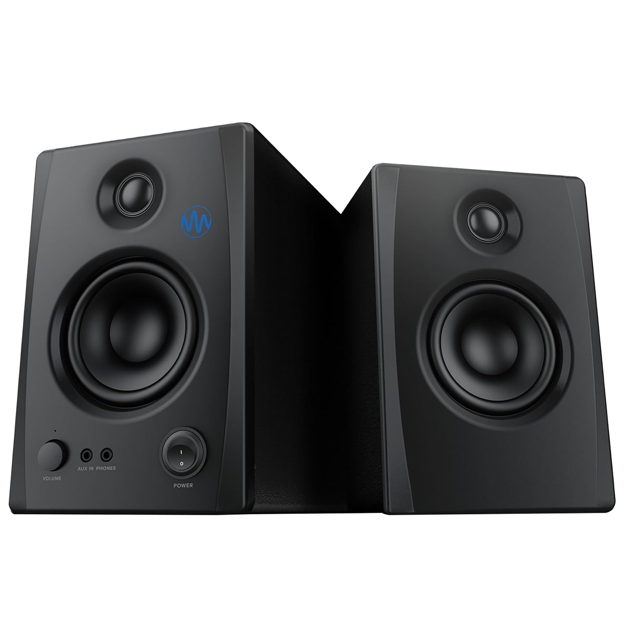 Gemini SMX3BT Powered Studio Monitors with Bluetooth