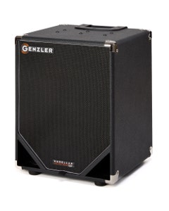 Genzler Magellan UL Vertical Bass Cab 1x12 Inch 350 Watts 8 Ohms