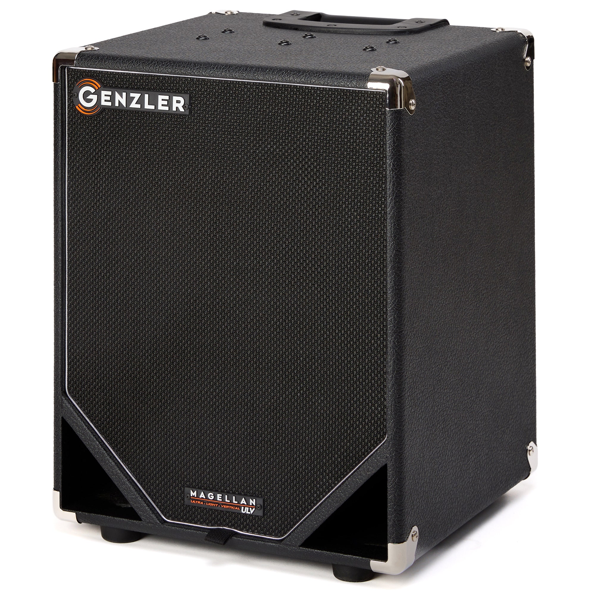 Genzler Magellan UL Vertical Bass Cabinet 1x12 Inch 350 Watts 8 Ohms
