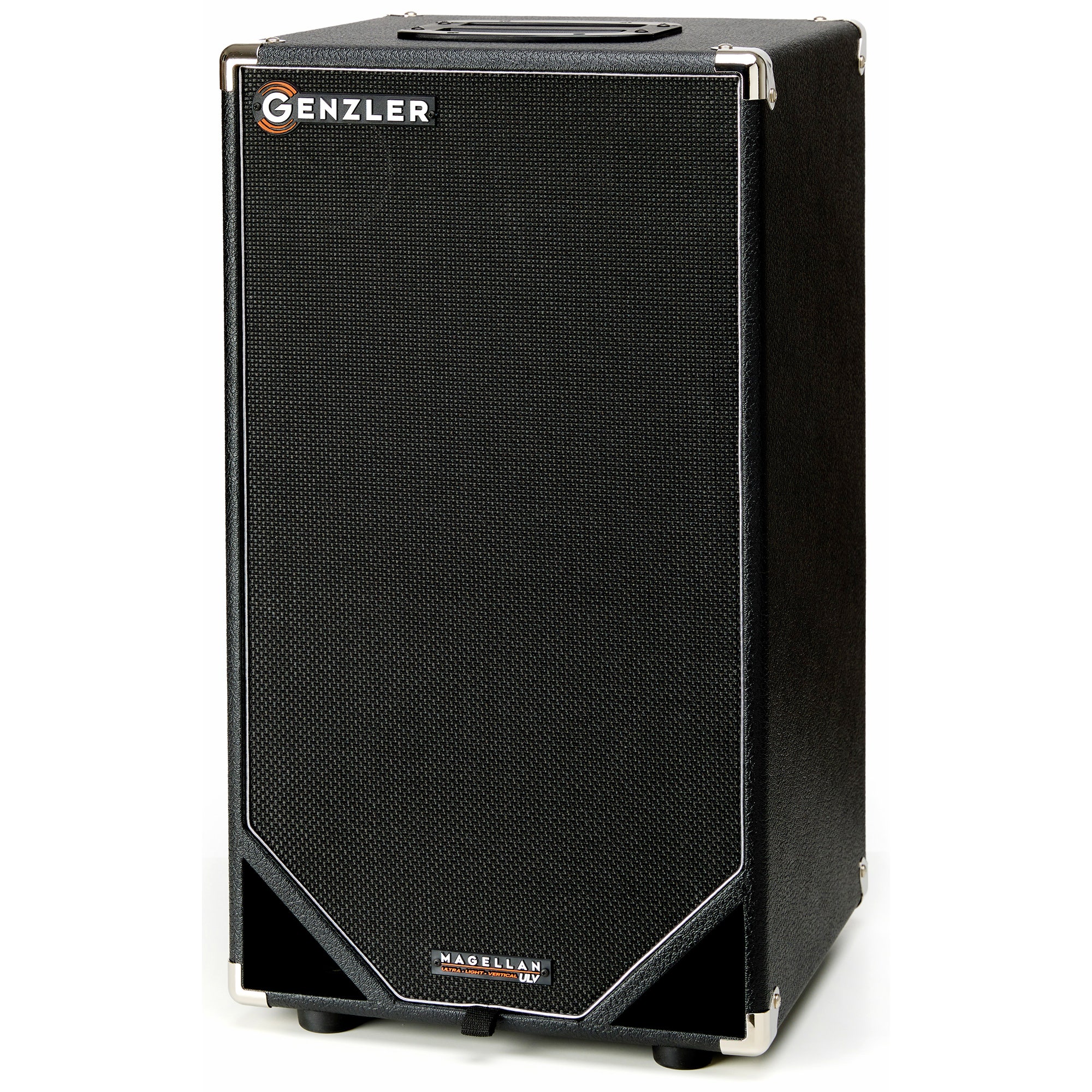 Genzler Magellan UL Vertical Bass Cab 2x10 Inch 600 Watts 8 Ohms