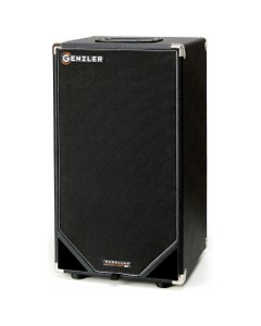 Genzler Magellan UL Vertical Bass Cab 2x10 Inch 600 Watts 8 Ohms