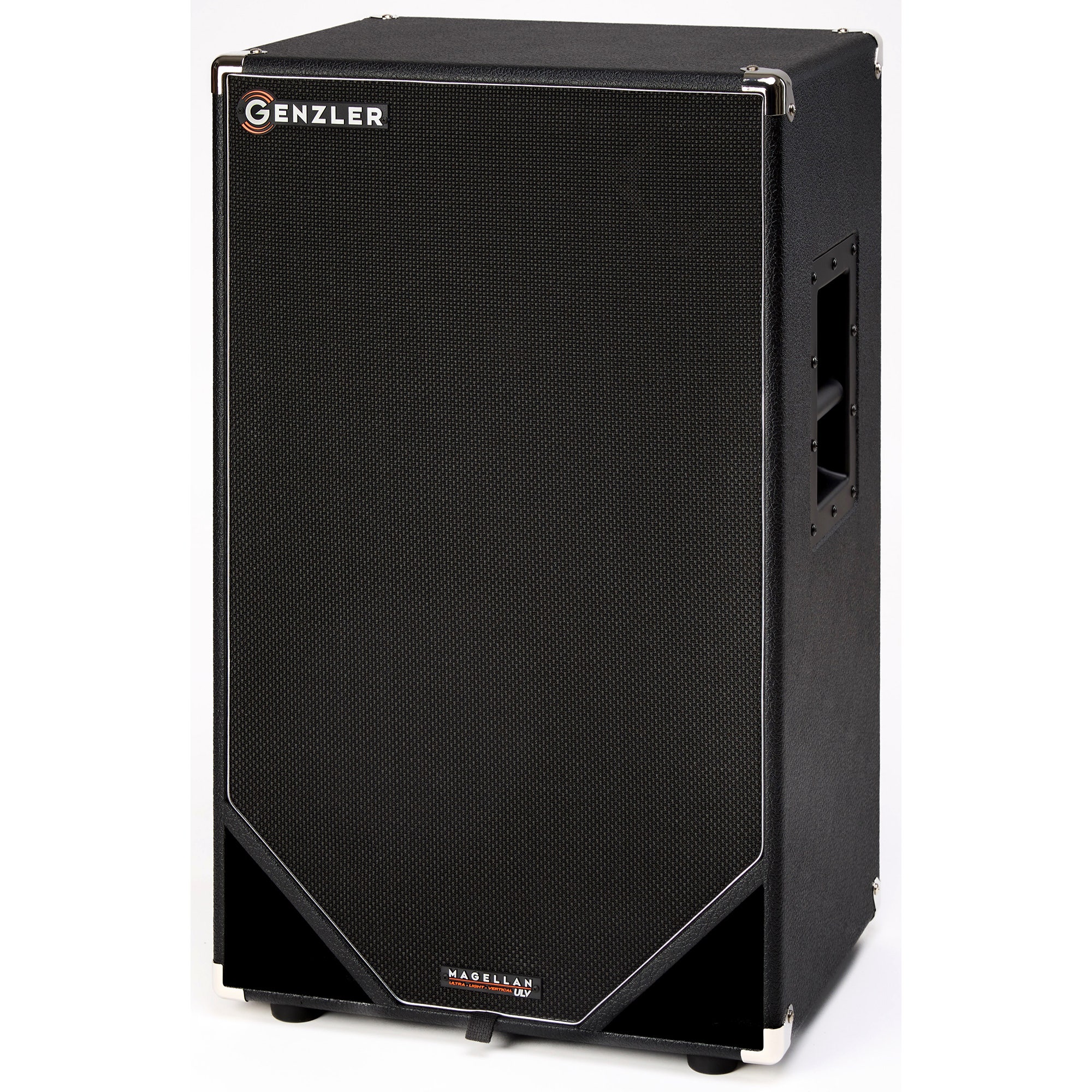 Genzler Magellan UL Vertical Bass Cab 2x12 Inch 700 Watts 4 Ohms