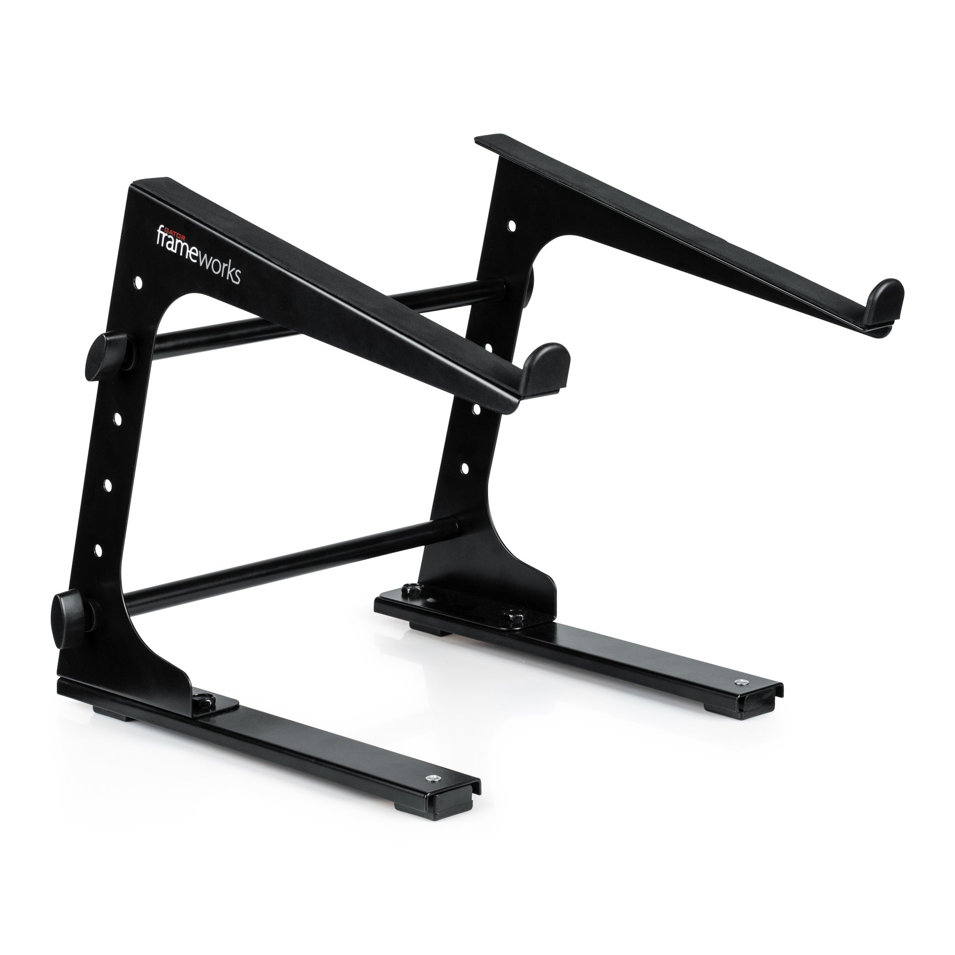 Gator Frameworks GFWLAPTOP1000 Space Saving Desktop Laptop Stand