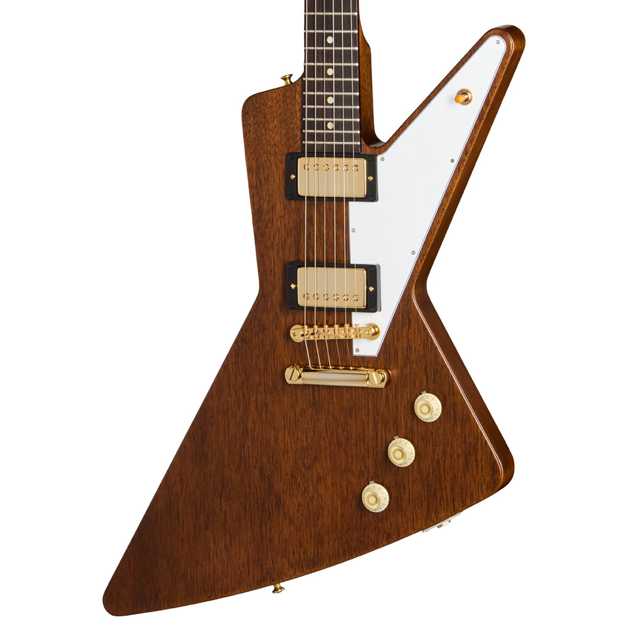 Gibson Custom Shop 1957 Mahogany Futura Reissue Guitar with Case