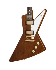 Gibson Custom Shop 1957 Mahogany Futura Reissue Guitar with Case