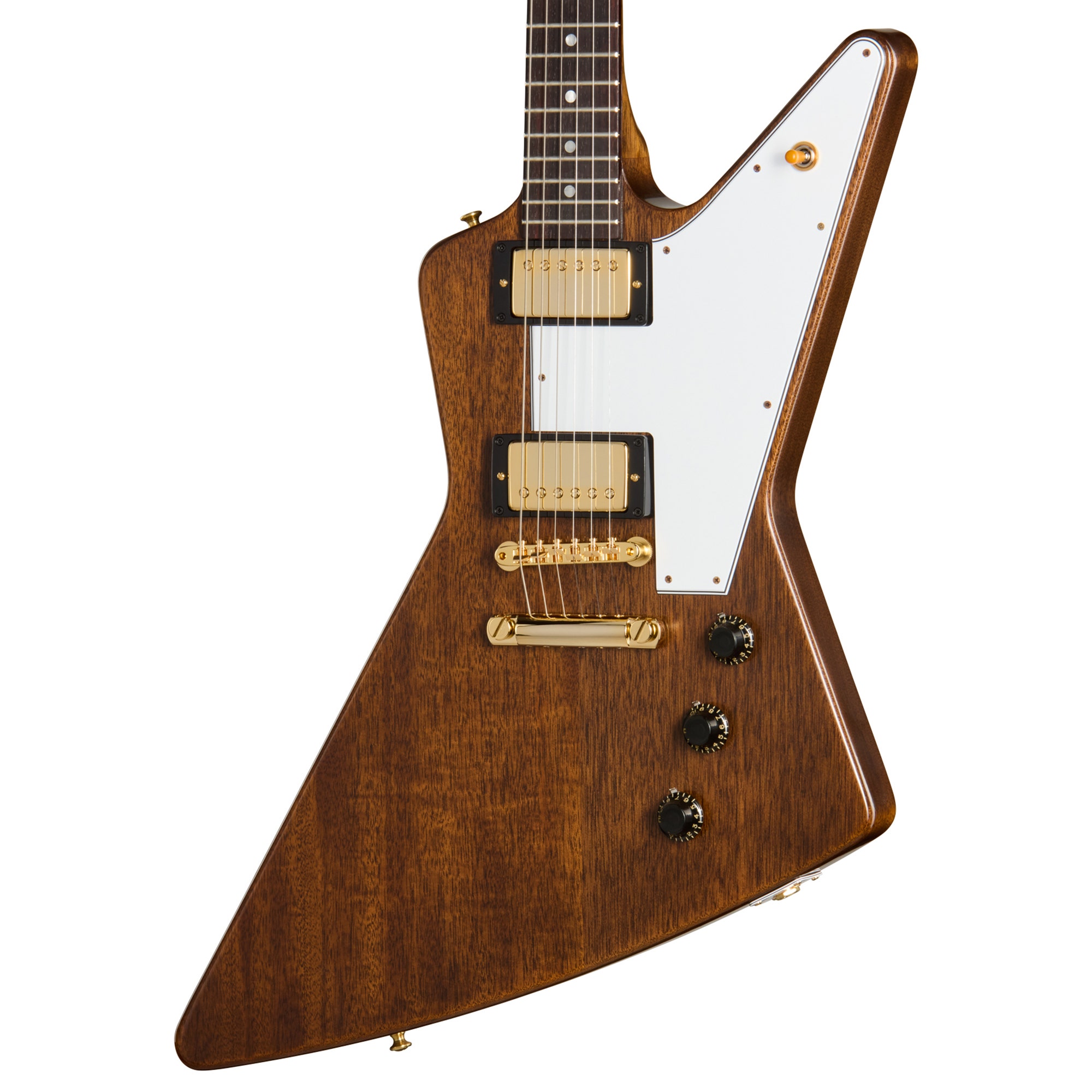 Gibson Explorer アイボリー ハードケース付き Gibson Explorer Guitars | American Musical Supply