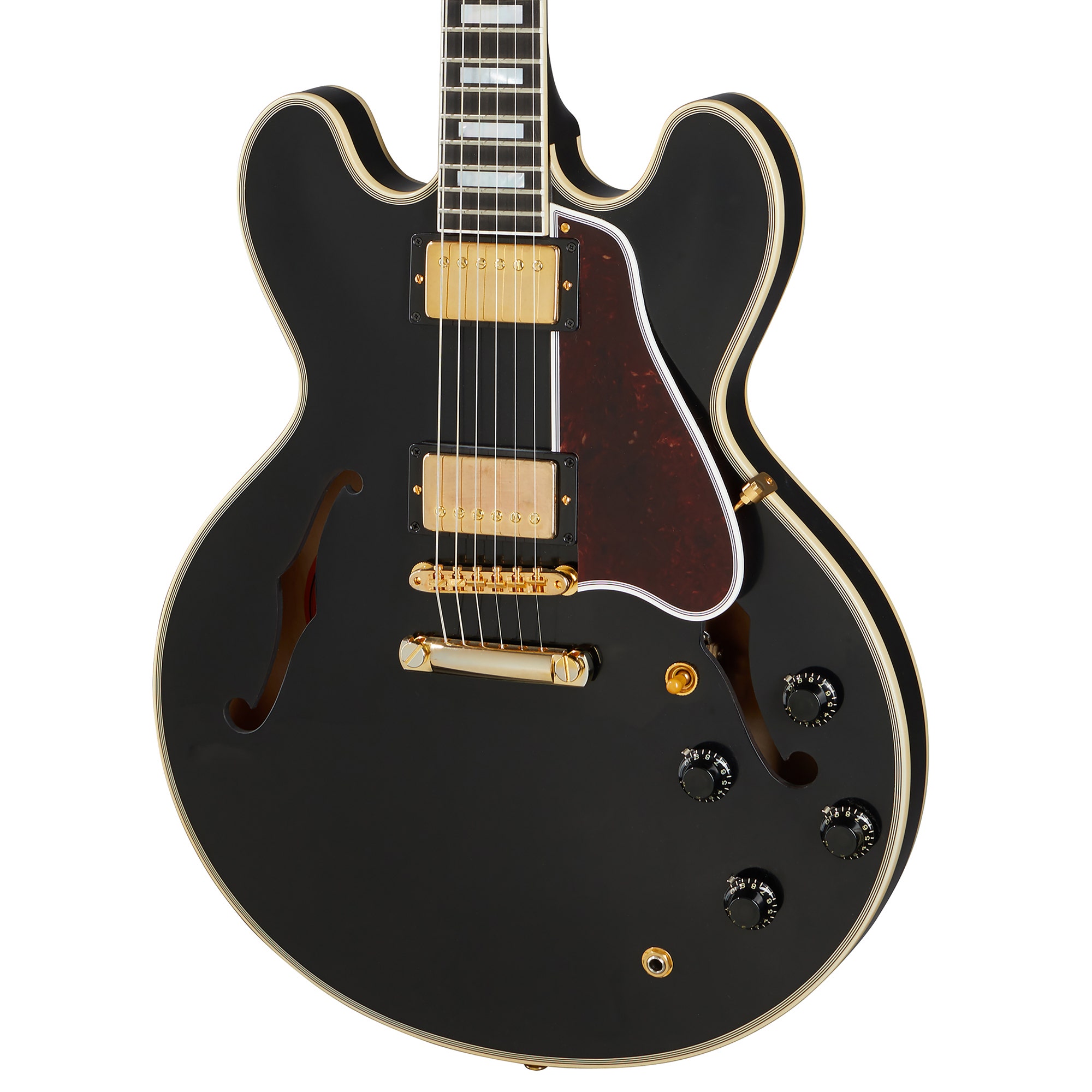 Gibson Custom Shop 1959 ES-355 Semi Hollowbody Stop Bar VOS Guitar with Case