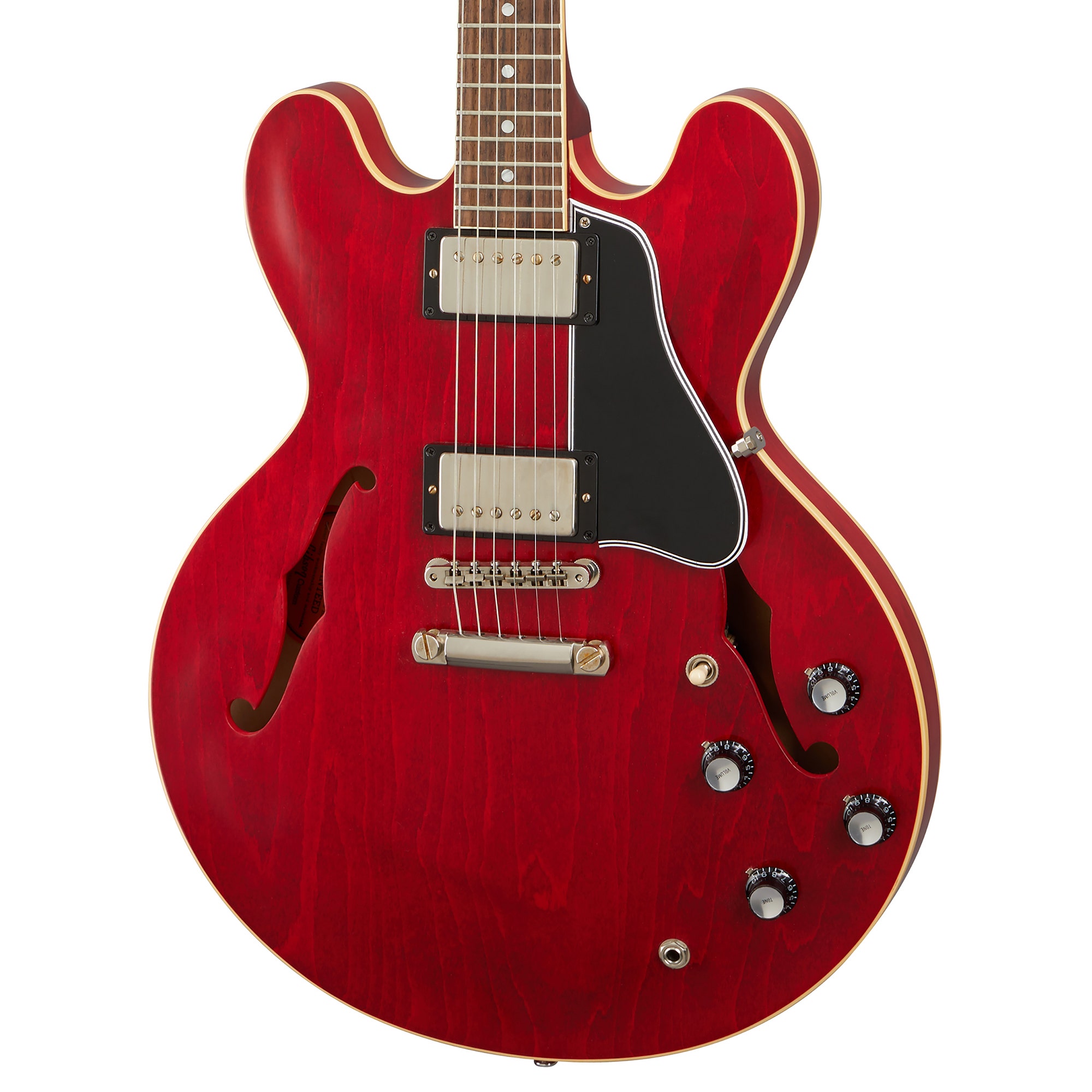 Gibson Custom Shop 1961 ES 335 Semi Hollow Body VOS Guitar with Case