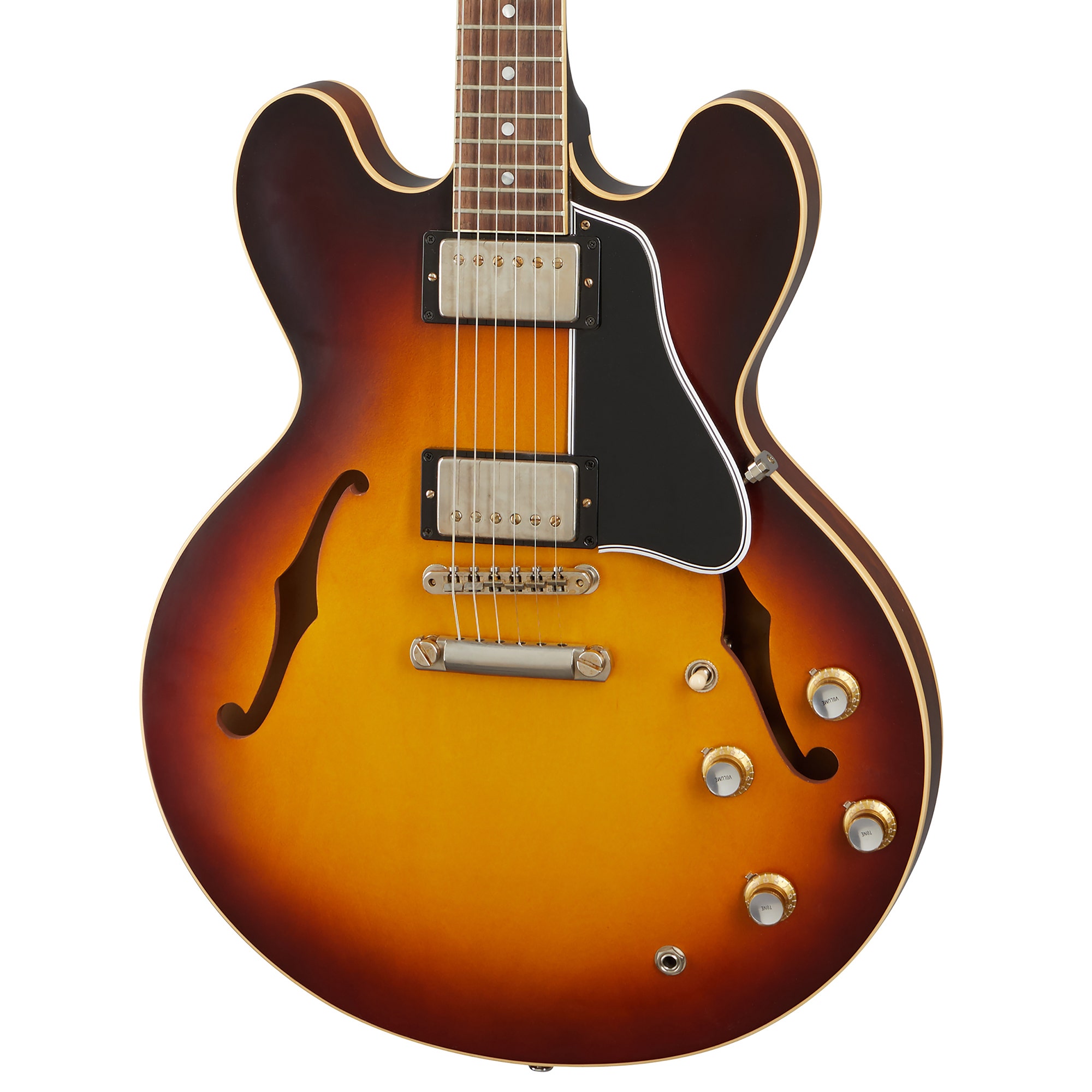 Gibson CS 1961 ES-335 Vintage Burst VOS with Case