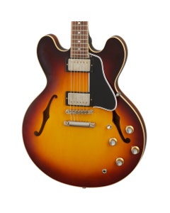 Gibson CS 1961 ES-335 Vintage Burst VOS with Case