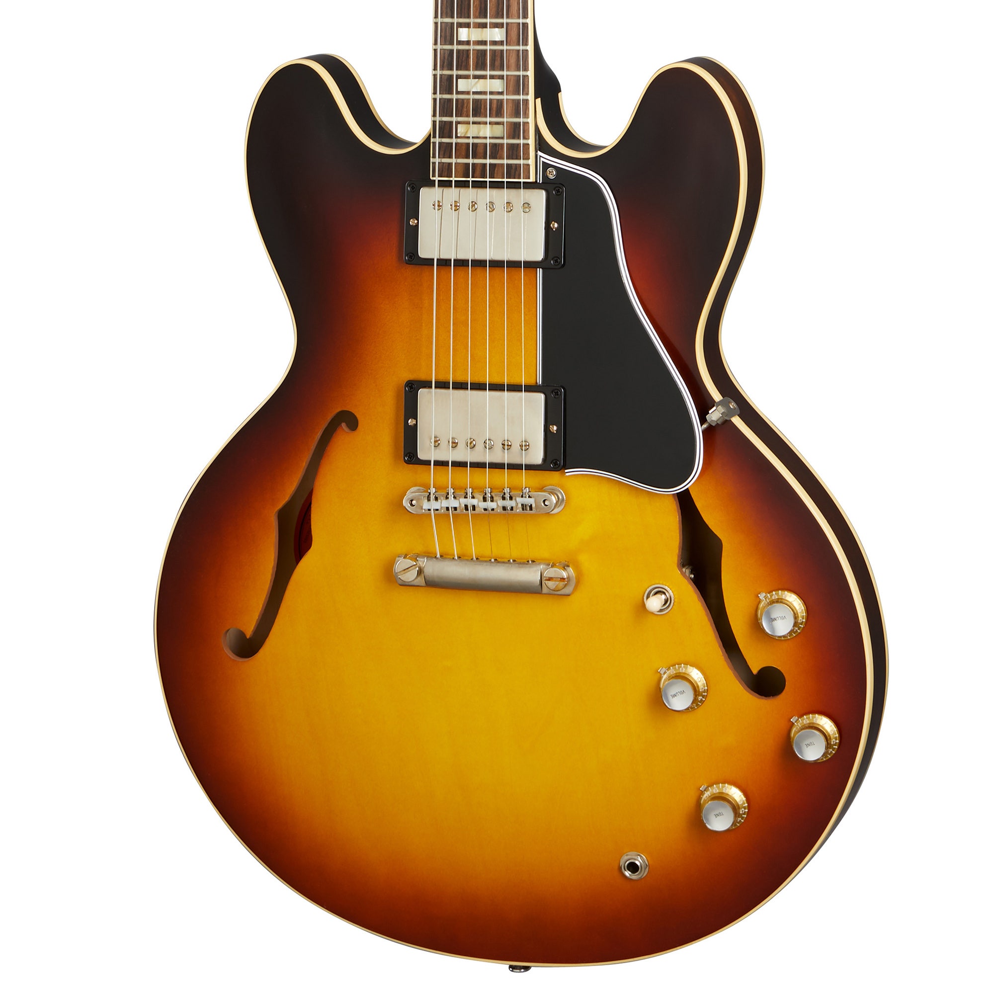 Gibson Custom Shop 1964 ES-335 Semi Hollow Body VOS Guitar with Case