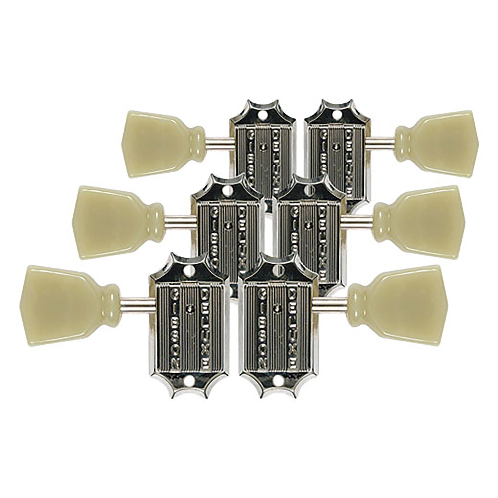Gibson Vintage Machine Tuning Heads with Pearloid Buttons