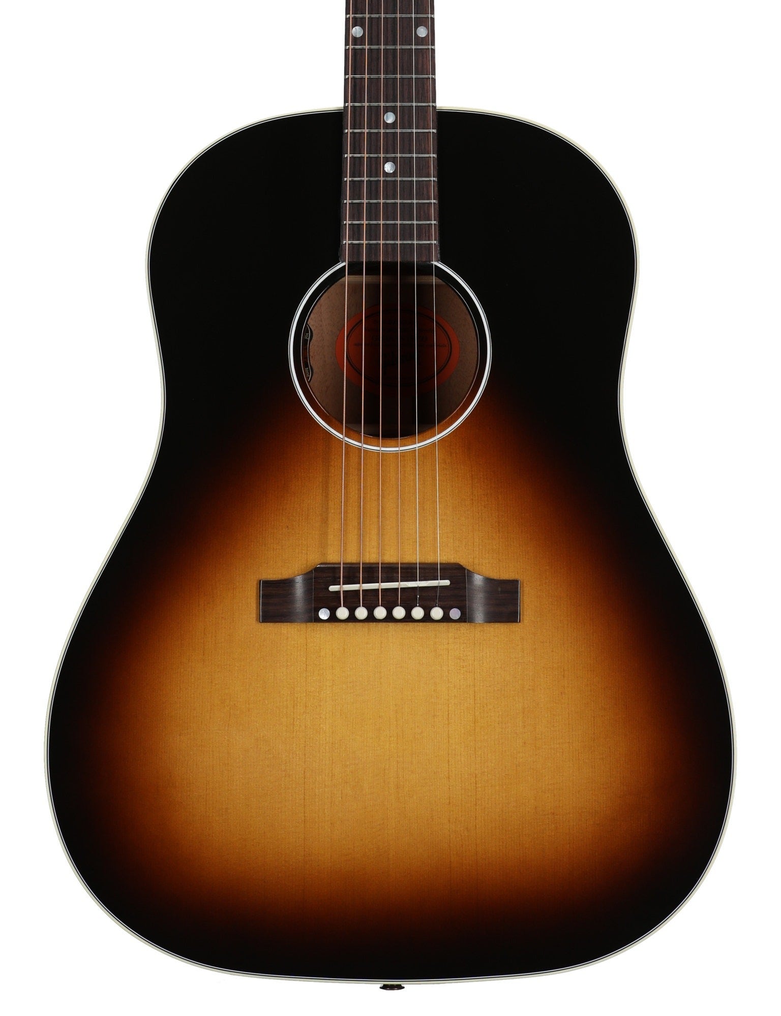 Gibson Slash J-45 Acoustic Electric Guitar with Case