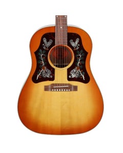 Gibson Margo Price J-45 Acoustic Electric Guitar with Case, Heritage Cherry Sunburst