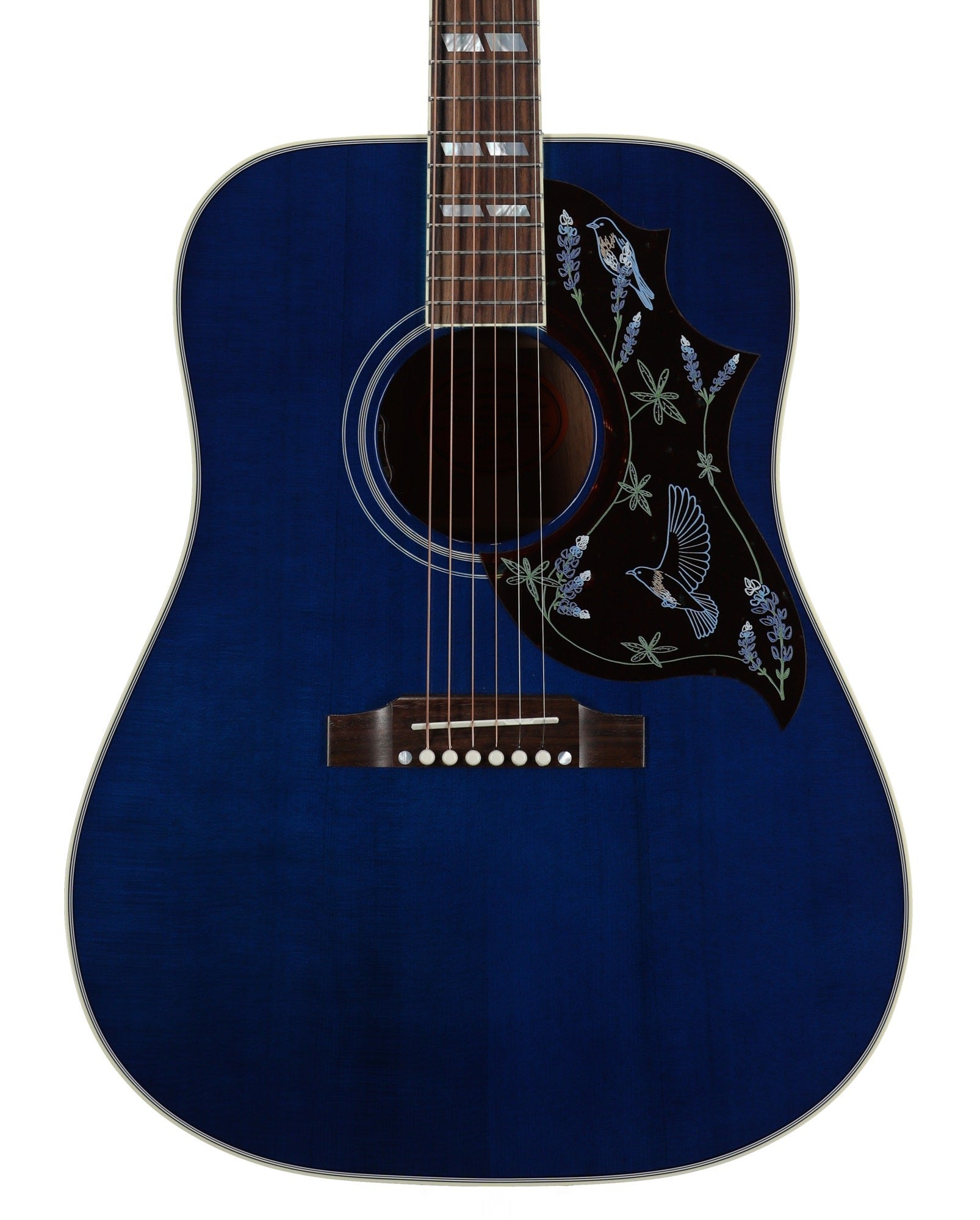 Gibson Miranda Lambert Bluebird Acoustic Electric Guitar with Case