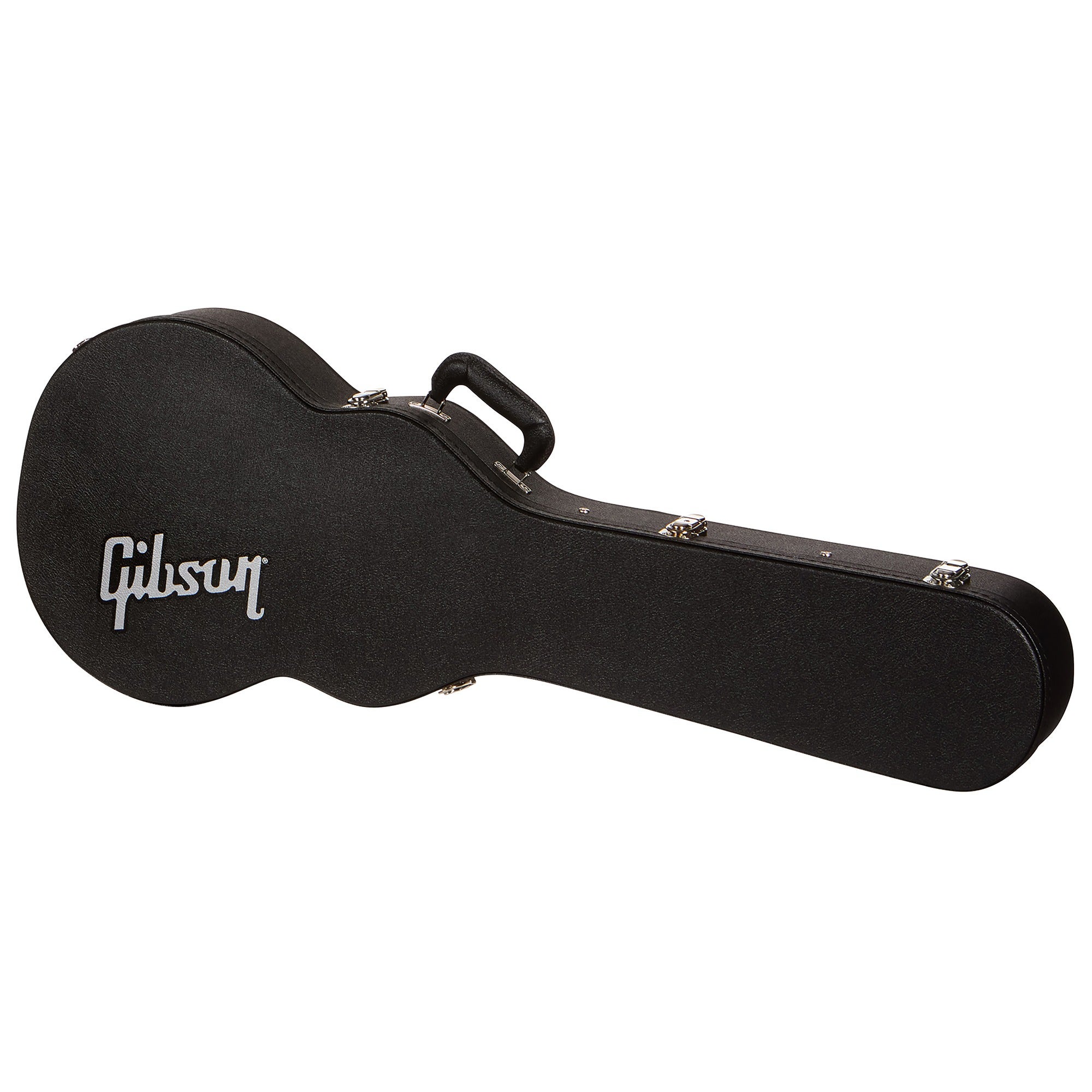 Gibson Les Paul Modern Case Black with Leopard Interior