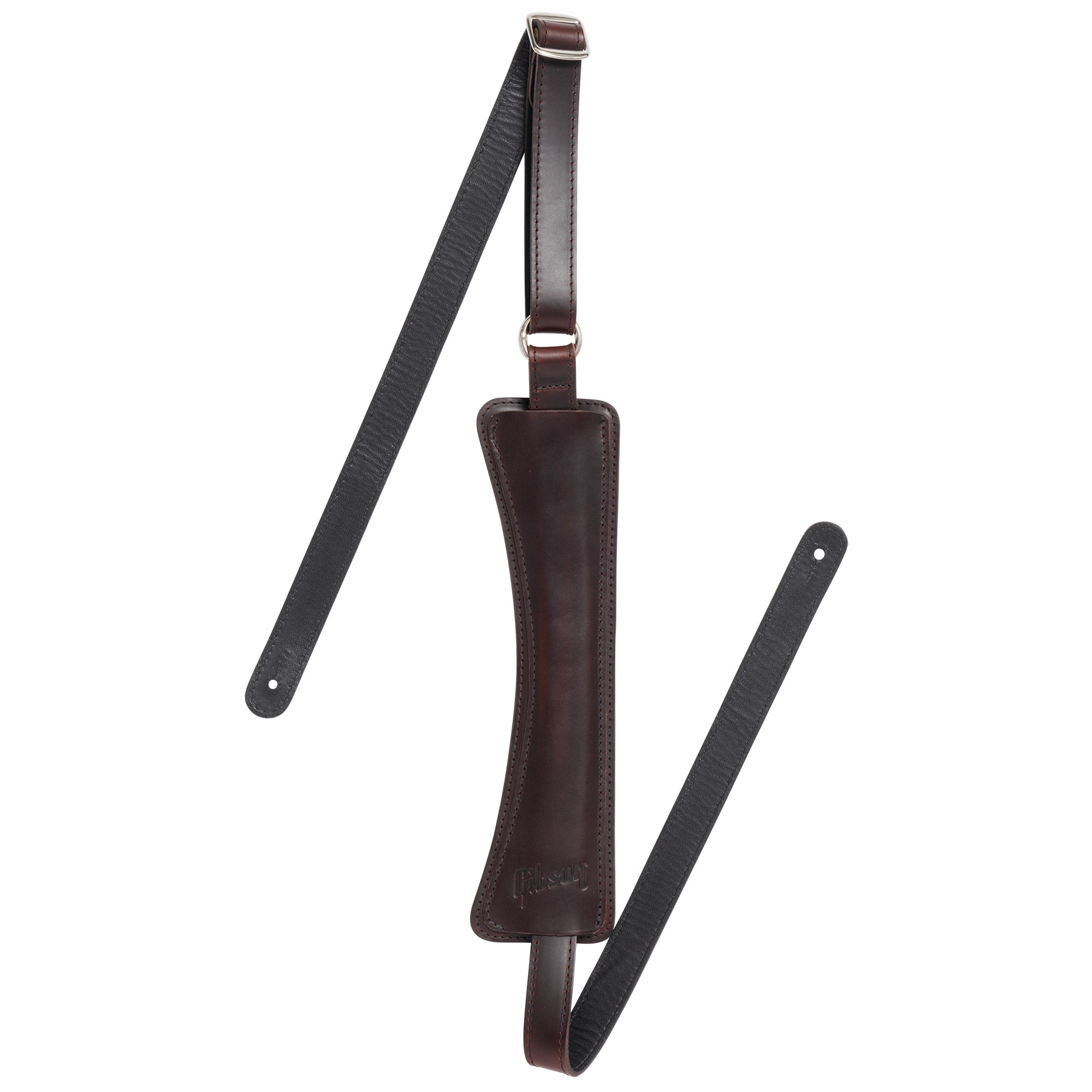 Gibson The Modern Vintage Mini Strap, Cherry Brown