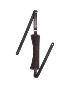 Gibson The Modern Vintage Mini Strap, Cherry Brown