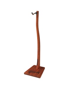 Gibson Handcrafted Wooden Guitar Stand