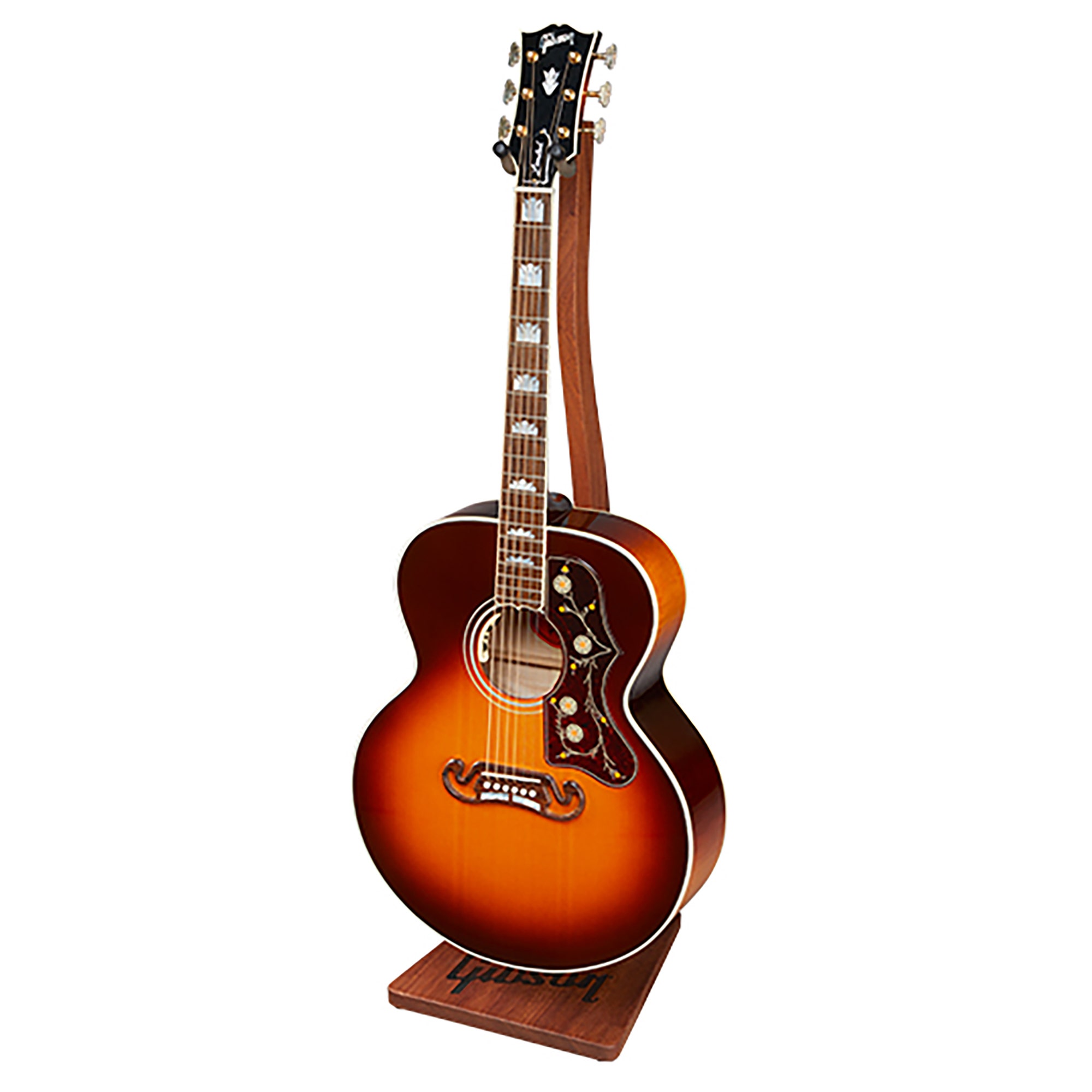 Gibson Handcrafted Wooden Guitar Stand